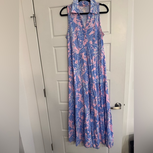 Lilly Pulitzer dress - Picture 2 of 6
